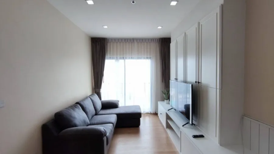 ขายด่วน!! คอนโด โนเบิล รีวิล ชั้น 26 ห้องสวย เฟอร์นิเจอร์ครบ พร้อมเข้าอยู่ ห้ามพลาด!!