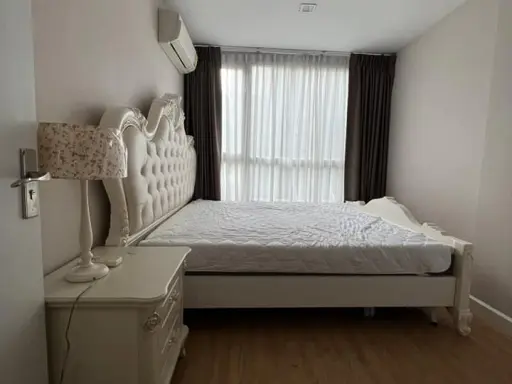 Sell Mayfair Place, Sukhumvit 64, 2nd floor, Building A, comfortable bed. Full facilities, book now.