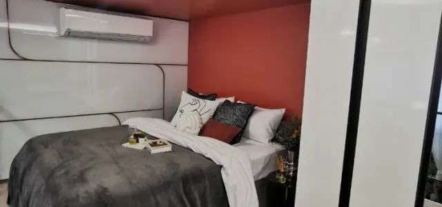 ขายใบจองคอนโด ออริจิ้น ปลั๊ก & เพลย์ นนทบุรี สเตชั่น 1 bedroom duo space ชั้นสุง ราคาอย่างโดน จองเลย images