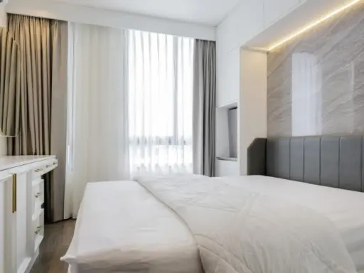For rent!! Condo Liss Ratchayothin, 8th floor, elegantly decorated room, good price, ready to move in, hurry and reserve now!!