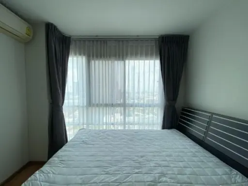 For sale: U Delight @ On Nut Station, 18th floor, room in good condition, nice to live in, free decoration for the whole room, book now, hurry. images