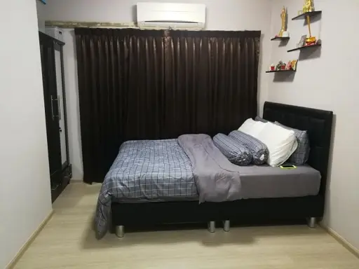 ขาย คอนโด Plum Condo ลาดพร้าว101 ห้องมุมสุดสงบ มาพร้อมเฟอร์นิเจอร์เครื่องใช้ไฟฟ้าครบครัน จองด่วนๆ