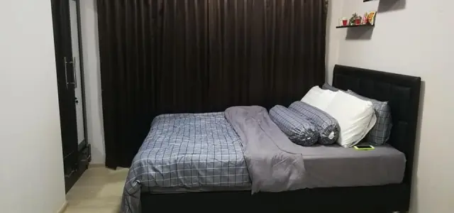 ขาย คอนโด Plum Condo ลาดพร้าว101 ห้องมุมสุดสงบ มาพร้อมเฟอร์นิเจอร์เครื่องใช้ไฟฟ้าครบครัน จองด่วนๆ images