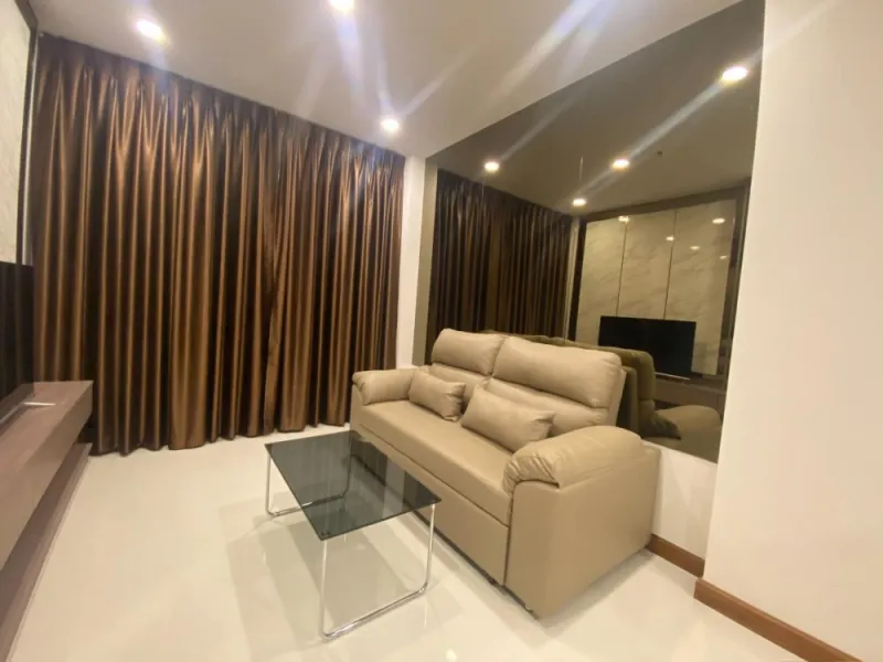 ให้เช่า Supalai premier เจริญนคร ตกแต่งเฟอร์นิเจอร์ครบ buildin เครื่องใช้ไฟฟ้าครบครัน จองเลย