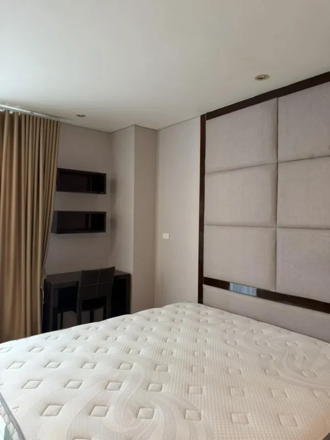 🏙️ ปล่อยเช่า The Address Pathumwan 2 ห้องนอน ห้องใหญ่ ใจกลางเมือง