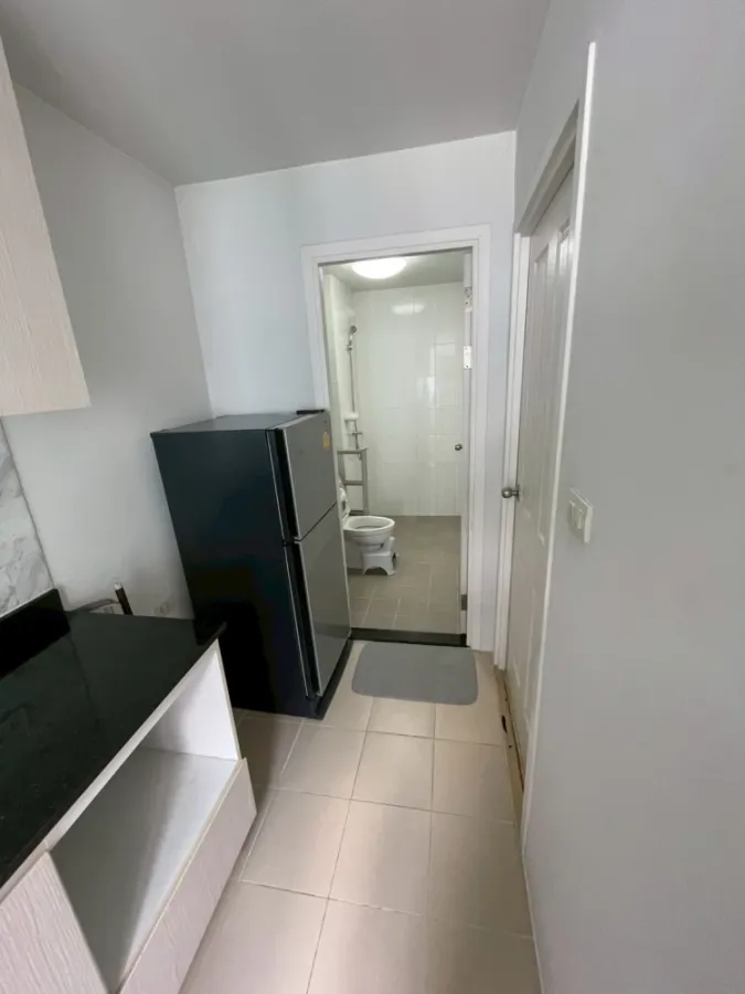 Plum Condo Phahonyothin 89 for rent, ready to move in, fully furnished, just bring your own luggage and move in.