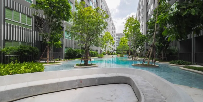 ให้เช่า เอลลิโอ เดล มอสส์ พหลโยธิน 34 ชั้น1 แต่งได้อย่างลงตัว สิ่งอำนวยความสะดวกพร้อมอยู่ จองเลยจ้า