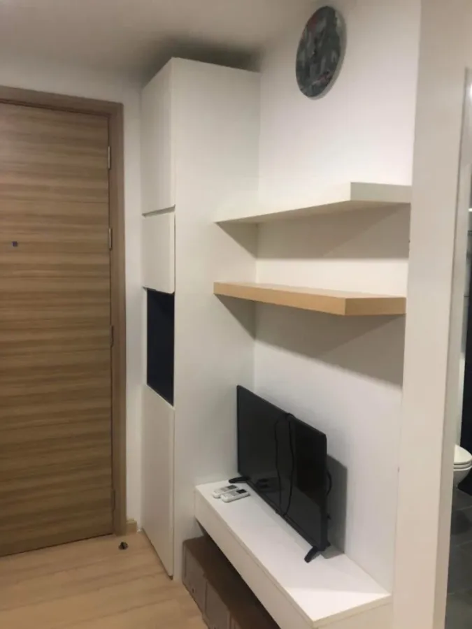 For rent: Elite Salaya, 1 bedroom, 1 bathroom, spacious room, comes with washing machine, at a very affordable price. Book now!