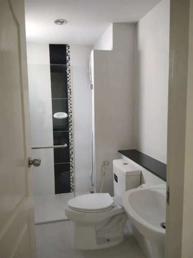 For sale: Levo Ladprao 18 phase 2, ready to move in, spacious and comfortable room, hurry and reserve now.