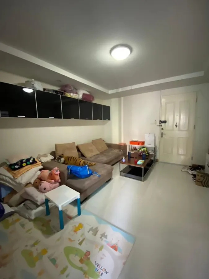 ขาย Happy Condo รัชดา 18 ห้องกว้างขวาง เดินทางสะดวกสบาย มาพร้อมทีวีจอใหญ่มากก ไม่จองแล้วจะเสียใจ