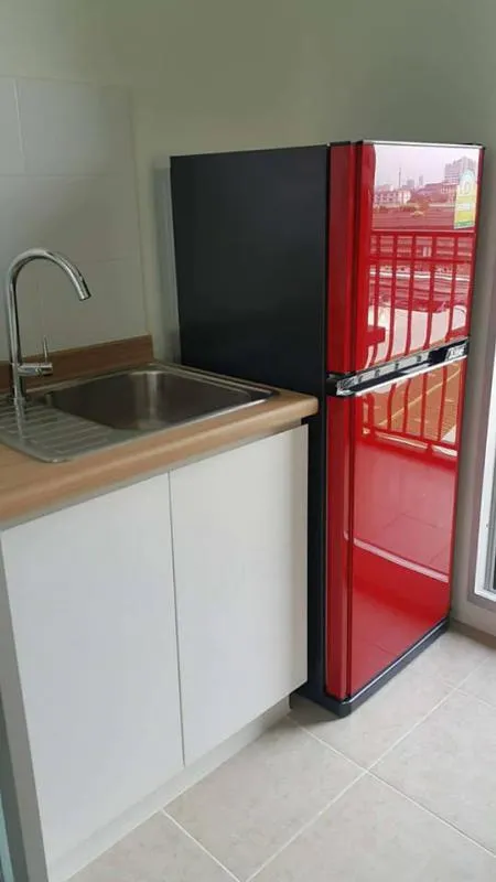 Sell, rent, condo U Delight Ratchavipha, Vibhavadi road view, new room, fully furnished, ready to move in, hurry