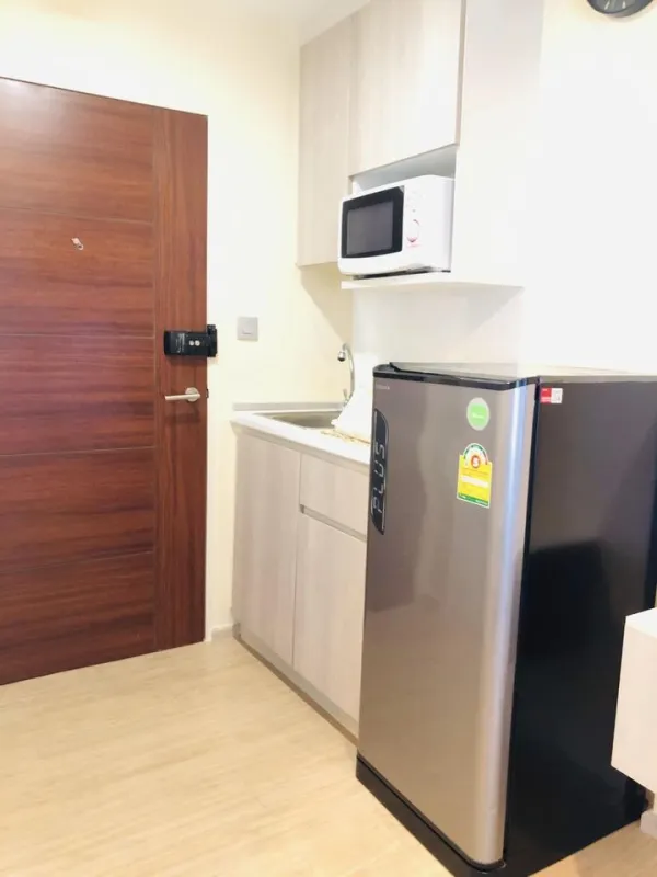ให้เช่า คอนโด Wynn Condo พหลโยธิน 52 ห้องน่าอยู่ เฟอร์ครบ เป็นสัดส่วน ราคาสบายกระเป๋า จองเลยจ้า