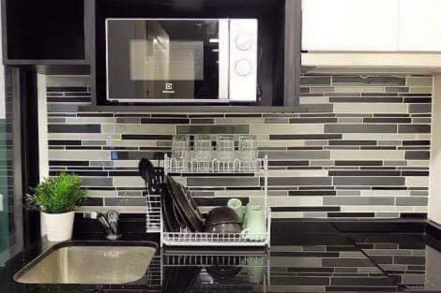 Condo for rent, Bangkok Feliz Sathorn-Taksin, fully furnished, convenient to travel, book now!