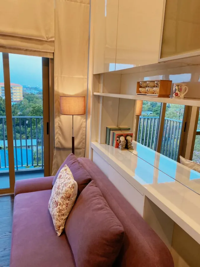 For rent urgently!! Condo Ideo Morph 38, Duplex room, good location, in the heart of the city, do not hesitate, book now!!