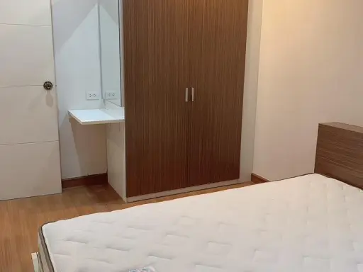ขาย Airlink Residences Romklao 1 ห้องนอน 1 ห้องน้ำ พื้นที่ใช้สอยเยอะ ทำเลดี เดินทางสะดวก ห้ามพลาด images