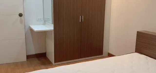 ขาย Airlink Residences Romklao 1 ห้องนอน 1 ห้องน้ำ พื้นที่ใช้สอยเยอะ ทำเลดี เดินทางสะดวก ห้ามพลาด images