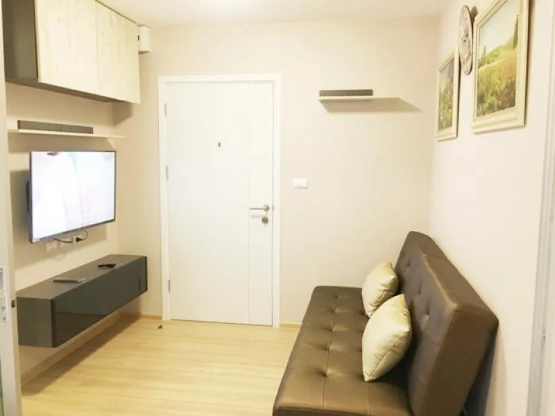 Woww!! คอนโดยอดฮิต ใครก็ตามหา ทำเลดี แถมราคาเป็นมิตร เช่าเลยที่ Plum Condo Chaengwattana Station