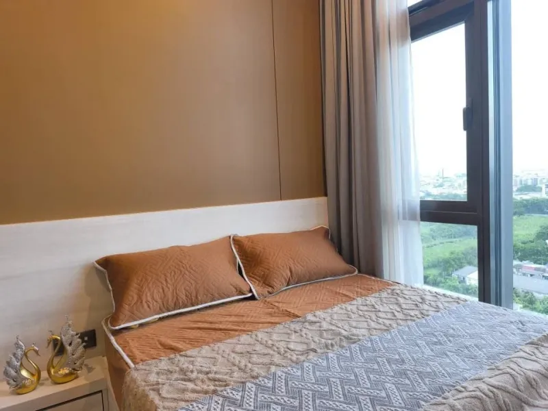 ให้เช่า!! คอนโด เดอะ ไลน์ สุขุมวิท 101 ชั้น 12 ห้องสวย ตกแต่งใหม่ เฟอร์นิเจอร์ครบ ห้ามพลาด!!