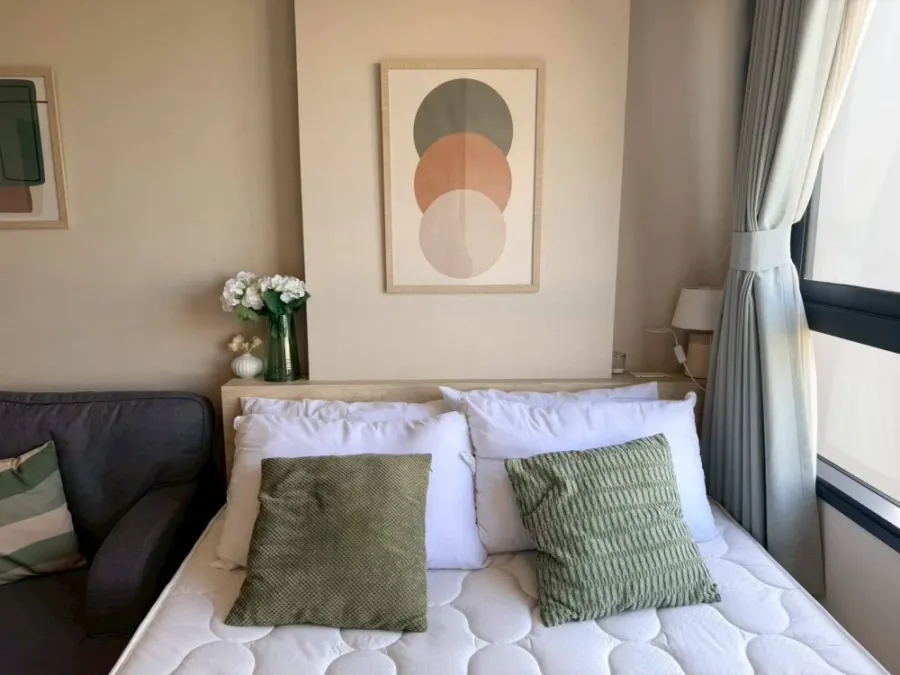 🏠🌃 Condo for Rent: The Move Bangna 🏠🌃