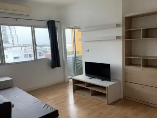 ให้เช่า My Condo ลาดพร้าว27 ห้องมุม เฟอร์นิเจอร์มาครบ วิว 180 องศา แบบนี้ต้องจอง images
