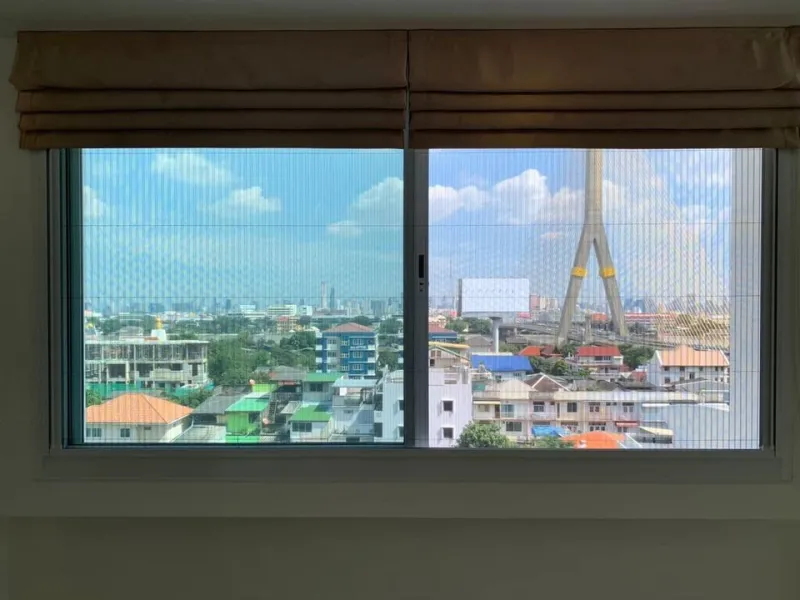 ขาย Chateau in Town Condo, Rama 8 ห้องกว้างขวาง ราคาไม่แรง สายแต่งห้งไม่ควรพลาดเลยจ้า