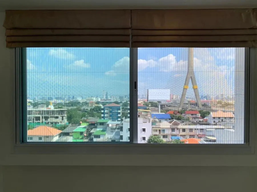 ขาย Chateau in Town Condo, Rama 8 ห้องกว้างขวาง ราคาไม่แรง สายแต่งห้งไม่ควรพลาดเลยจ้า