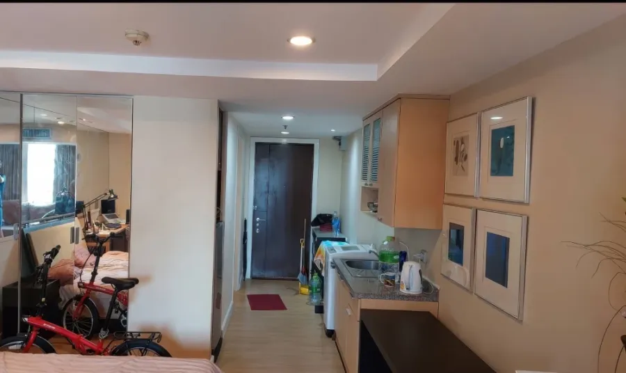ขาย The TRENDY Condominium ห้องน่าอยู่ ตกแต่งครบ บิวท์อินเฟอร์อย่างดี รีบจองเลยจ้า