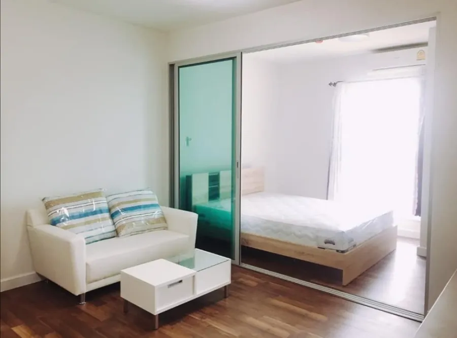 Sell / rent Condo A Space Me Bangna, 17th floor, good location, fully furnished, ready to move in, special price!! Hurry up to reserve!!