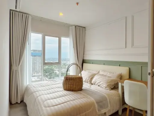 Condo for rent: Regent Home Bangna, beautifully decorated room, well-built-in, great price, hurry and reserve now. images