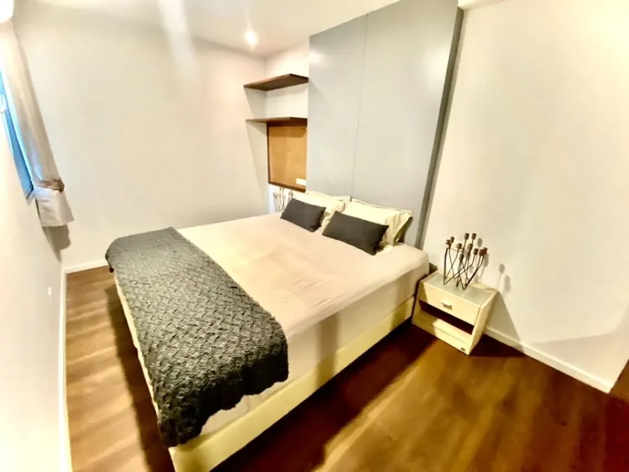 For sale or rent: SV City Rama 3. Large rooms with Chao Phraya river view. Fully furnished and beautifully decorated. Don't miss out!