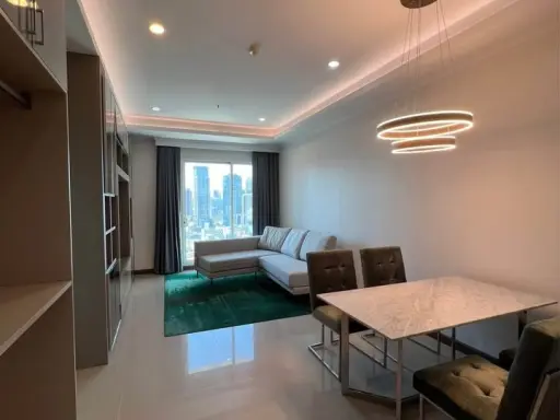 ให้เช่า Supalai Elite Payathai ชั้น 25 ชั้นสูง มาพร้อมการตกแต่งที่ครบครัน รีบเลย ก่อนพลาด images