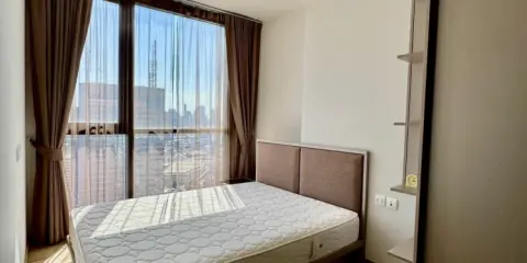 [ให้เช่า] Oka Haus Sukhumvit 36 | ห้องกว้าง ชั้นสูง ชั้น 37 เลขห้องมงคลสวยปัง วิวเมืองโปร่ง 🏢✨