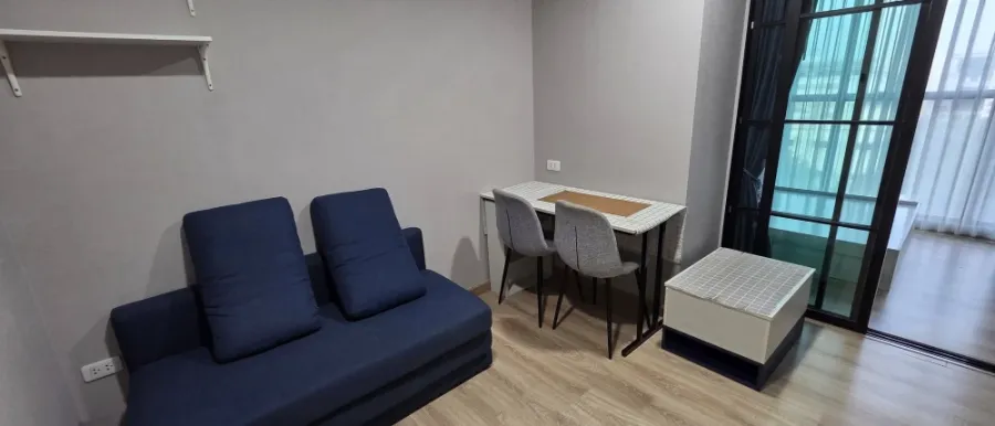 ขาย The Cube Loft Ladprao 107 ชั้น 6 ห้องน่าอยู่ แต่งครบ ซื้อเลย อย่ารอช้า