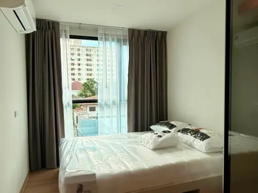 For rent: Kave Luminous Bangmod One Bedroom Exclusive condo, 4th floor, fully furnished. Book now!