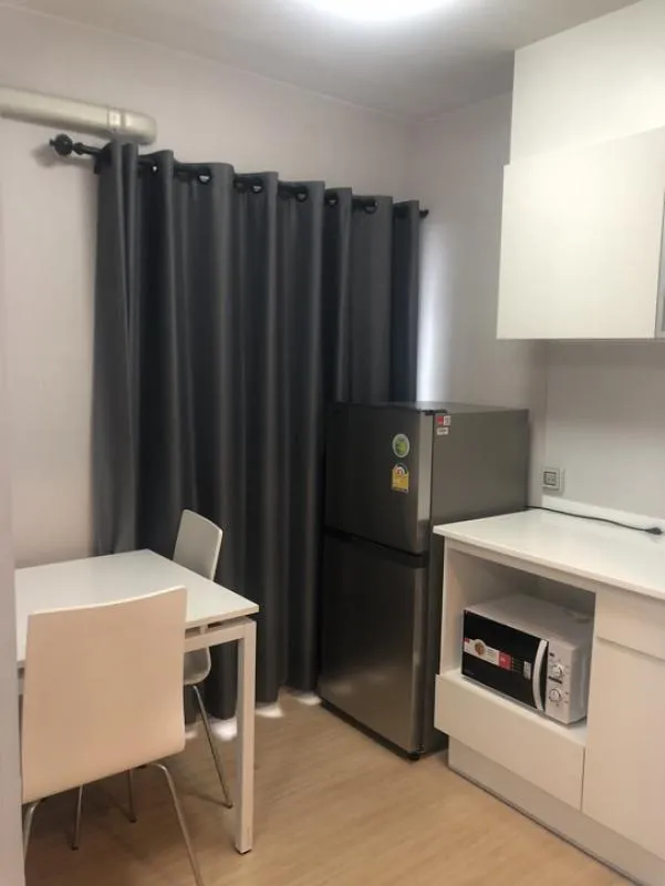 Urgent. Urgent!! For rent Fuse Sense Bang Khae, very new room. Everything is complete!! Hurry up