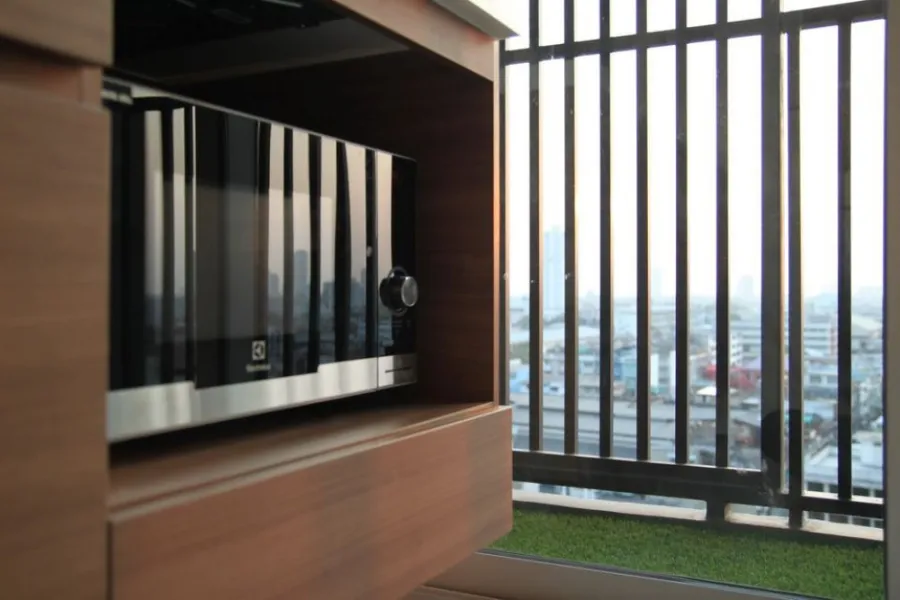 Condo for rent, Fuse Chan - Sathorn, fully furnished and electrical appliances.