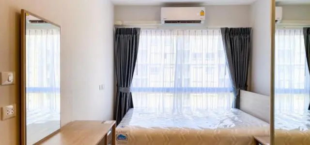 ขาย/ให้เช่า Plum Condo Rangsit Alive1 ห้องพร้อมอยู่ เฟอร์ครบ หิ้วกระเป๋ามาได้เลย+++ images