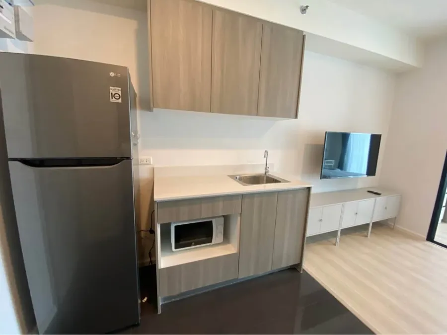 For rent: A Space Mega1, ready to move in, complete with amenities. Hurry and reserve now!