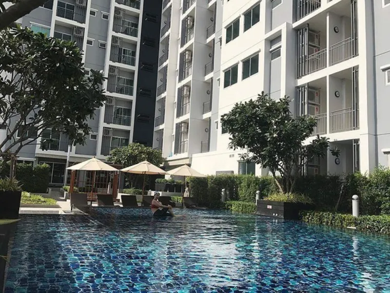 ขาย คอนโด ศุภาลัย ซิตี้ รีสอร์ท สถานีพระนั่งเกล้า – เจ้าพระยา ชั้น 12 ราคากันเอง อย่ารอช้า!