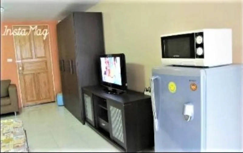 ให้เช่า ratchada city 18 ห้อง studio ราคาหน้าคบจบในห้องเดียว เพียง 6,500 บาท/เดือน ไม่จองไม่ได้แล้ว