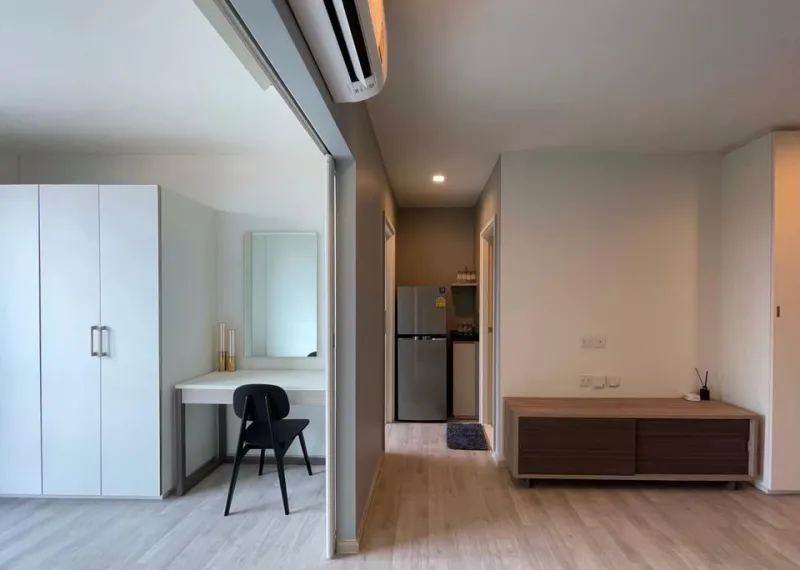 ขาย ให้เช่า Chambers Cher (รัชดา - รามอินทรา) ชั้น 3 วิวสวย ไม่บล็อค ราคาไม่แรง ห้ามพลาดเลยจ้า