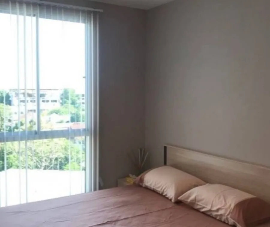 For Rent พลัมคอนโด โชคชัย4 ชั้น 7 วิวสวยโล่งสบายตา อากาศถ่ายเทสะดวก ใครได้อยู่ฟินสุดๆ จองด่วนๆ