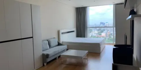 ให้เช่า Le Luk Condominium studio ใหญ่ ขนาด 40 ตร.ม. วิวไม่บล็อค เฟอร์ครบ มีเครื่องซักผ้า รีบเลยจ้า