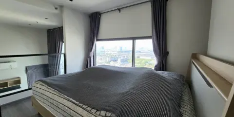ขาย The Reserve Phahol-Pradipat ห้องทิศเหนือ เพดานสูงโปร่งโล่ง เฟอร์ครบครัน รีบจองเลยตอนนี้