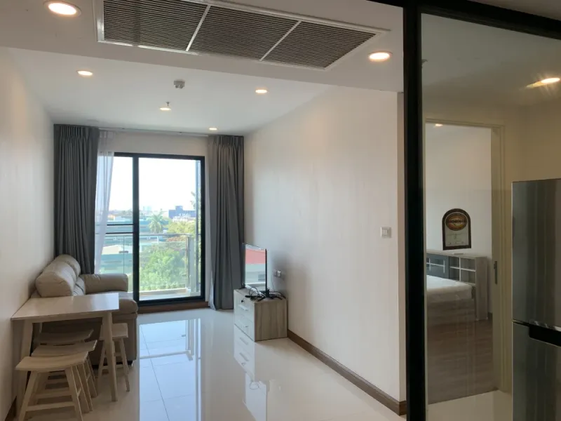 ขาย/ให้เช่า Supalai Premier Charoen Nakhon ห้องน่าอยู่ สิ่งอำนวยความสะดวกพร้อม รีบจองเลย