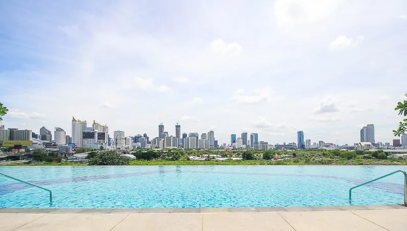 ให้เช่า คอนโด ศุภาลัย เวอเรนด้า พระราม 9 ชั้นสูง วิวสวย ทำเลดี อย่าช้าจองเลย!!