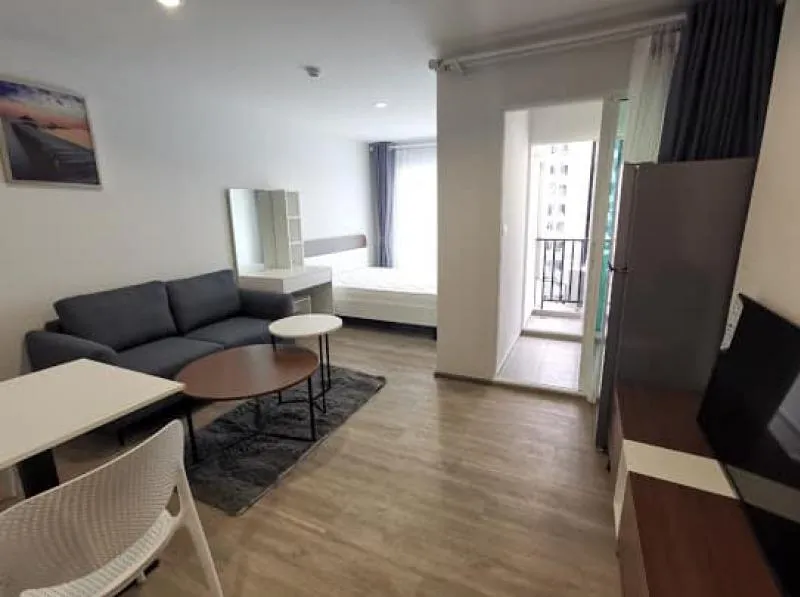 ** Condo for rent Regent Home Bang Son Project 2 Phase 28 ** near MRT Bang Son The room is decorated and ready to move in. Hurry up to reserve!!