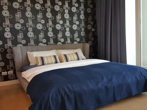 Condo for rent Reflection Jomtien Beach Pattaya, nice room, sea view, built-in kitchen, hurry and book now++ images