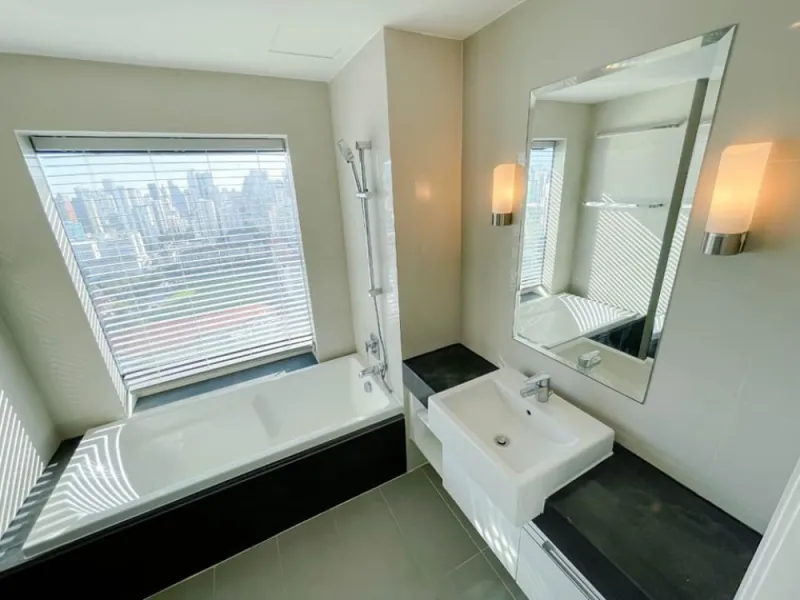 ขาย คอนโด ศุภาลัย พรีเมียร์ แอท อโศก 2 นอน 2 น้ำ พื้นที่กว้าง Built in ทั้งห้อง พร้อมอยู่ จองเลย!!