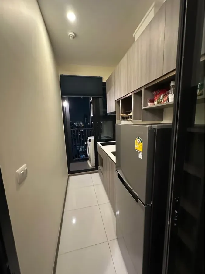ขาย ให้เช่า คอนโด Knightbridge Prime Onnut ชั้น 29 วิวห้องฝั่งทิศตะวันตก ราคาสุดคุ้ม จองเลยจ้า